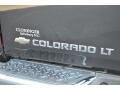 2008 Black Granite Metallic Chevrolet Colorado LT Crew Cab  photo #19