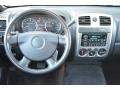 2008 Black Granite Metallic Chevrolet Colorado LT Crew Cab  photo #21