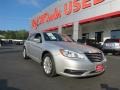 Bright Silver Metallic 2012 Chrysler 200 Touring Sedan