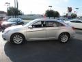 Bright Silver Metallic - 200 Touring Sedan Photo No. 4