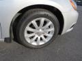 Bright Silver Metallic - 200 Touring Sedan Photo No. 9