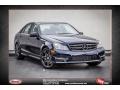 Lunar Blue Metallic - C 350 Sport Photo No. 1