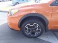 2014 Tangerine Orange Pearl Subaru XV Crosstrek 2.0i Limited  photo #8