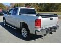 2010 Pure Silver Metallic GMC Sierra 1500 SLE Crew Cab  photo #4