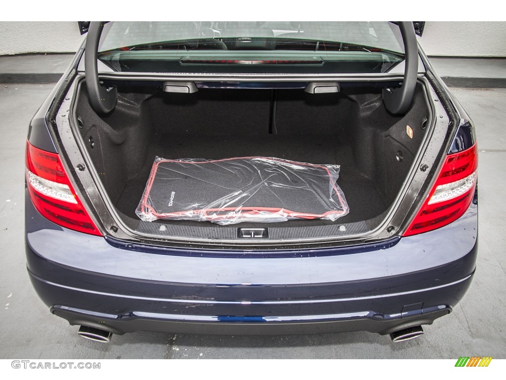 2014 Mercedes-Benz C 350 Sport Trunk Photo #87866926