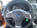 2014 Tangerine Orange Pearl Subaru XV Crosstrek 2.0i Limited  photo #13