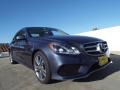 Indigo Blue Metallic - E 350 Sport Sedan Photo No. 11