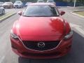 2014 Soul Red Mica Mazda MAZDA6 Grand Touring  photo #2