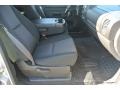 2010 Pure Silver Metallic GMC Sierra 1500 SLE Crew Cab  photo #17