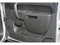 2010 Pure Silver Metallic GMC Sierra 1500 SLE Crew Cab  photo #19