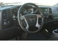 2010 Pure Silver Metallic GMC Sierra 1500 SLE Crew Cab  photo #23