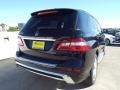 2014 Black Mercedes-Benz ML 350  photo #4