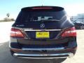 2014 Black Mercedes-Benz ML 350  photo #5