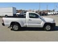 Super White - Tacoma Regular Cab Photo No. 6