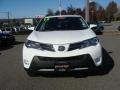 Super White - RAV4 XLE AWD Photo No. 2