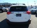 Super White - RAV4 XLE AWD Photo No. 5