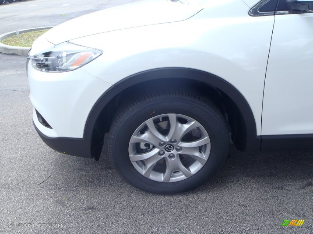 2014 Mazda CX-9 Touring Wheel Photo #87867757