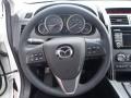 Sand Steering Wheel Photo for 2014 Mazda CX-9 #87867874