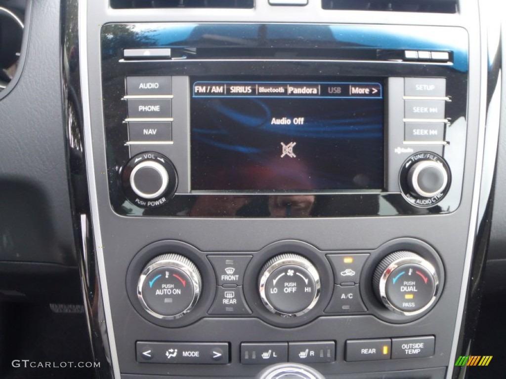 2014 Mazda CX-9 Touring Controls Photo #87867916