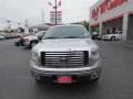 Ingot Silver Metallic - F150 XLT SuperCrew Photo No. 2