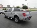 Ingot Silver Metallic - F150 XLT SuperCrew Photo No. 5
