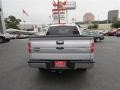 Ingot Silver Metallic - F150 XLT SuperCrew Photo No. 6