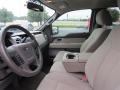 Ingot Silver Metallic - F150 XLT SuperCrew Photo No. 11
