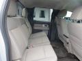 Ingot Silver Metallic - F150 XLT SuperCrew Photo No. 14