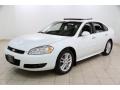 Summit White - Impala LTZ Photo No. 3