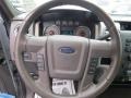 Ingot Silver Metallic - F150 XLT SuperCrew Photo No. 17