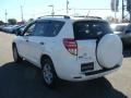 2010 Super White Toyota RAV4 I4 4WD  photo #4