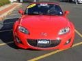 True Red - MX-5 Miata Grand Touring Roadster Photo No. 2