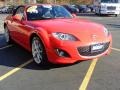 True Red - MX-5 Miata Grand Touring Roadster Photo No. 3