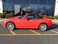 True Red - MX-5 Miata Grand Touring Roadster Photo No. 8