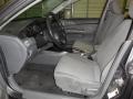 2006 Graphite Gray Pearl Mitsubishi Lancer ES  photo #10