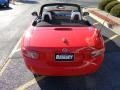 2012 True Red Mazda MX-5 Miata Grand Touring Roadster  photo #10