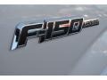 White Platinum Metallic Tri-Coat - F150 Limited SuperCrew Photo No. 11