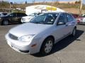 CD Silver Metallic - Focus ZX4 SE Sedan Photo No. 5