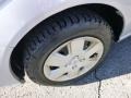 CD Silver Metallic - Focus ZX4 SE Sedan Photo No. 7