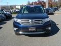 2011 Nautical Blue Pearl Toyota Highlander Limited 4WD  photo #2