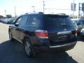 2011 Nautical Blue Pearl Toyota Highlander Limited 4WD  photo #4
