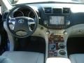 2011 Nautical Blue Pearl Toyota Highlander Limited 4WD  photo #9