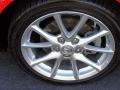 2012 Mazda MX-5 Miata Grand Touring Roadster Wheel and Tire Photo