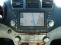 2011 Nautical Blue Pearl Toyota Highlander Limited 4WD  photo #11