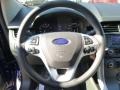 2013 Deep Impact Blue Metallic Ford Edge SE AWD  photo #12