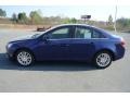 2013 Blue Topaz Metallic Chevrolet Cruze ECO  photo #3