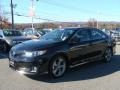 Attitude Black Metallic - Camry SE Photo No. 3