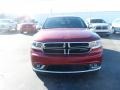 2014 Deep Cherry Red Crystal Pearl Dodge Durango SXT AWD  photo #4