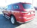 2014 Deep Cherry Red Crystal Pearl Dodge Durango SXT AWD  photo #5