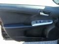 Attitude Black Metallic - Camry SE Photo No. 6